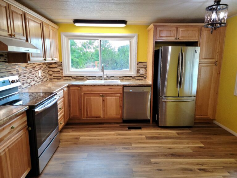 full kitchen remodel