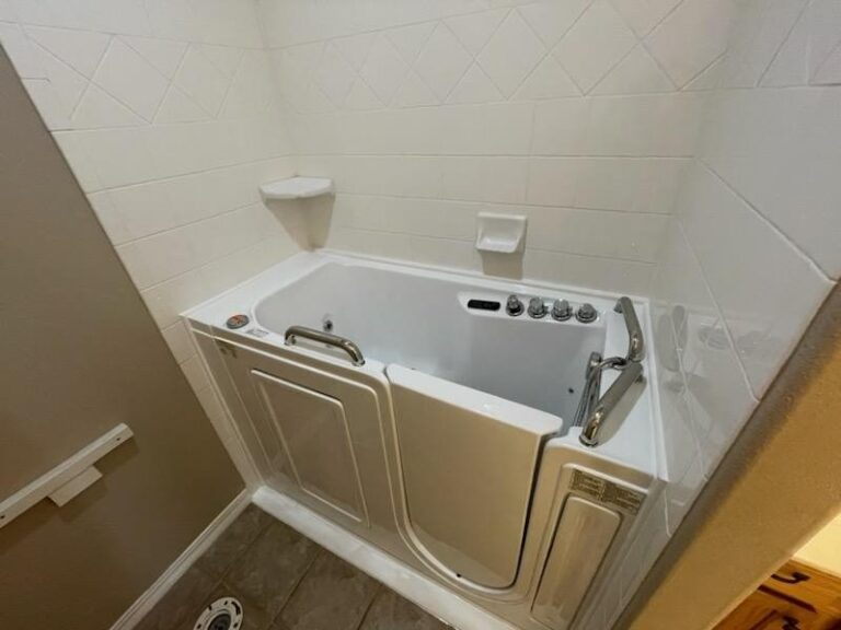 bathroom accessible bathtub remodel